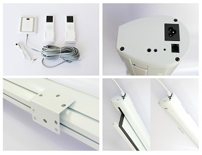 Pantalla electrica Artlight